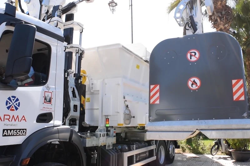 طنجة تستعد لثورة نظافة