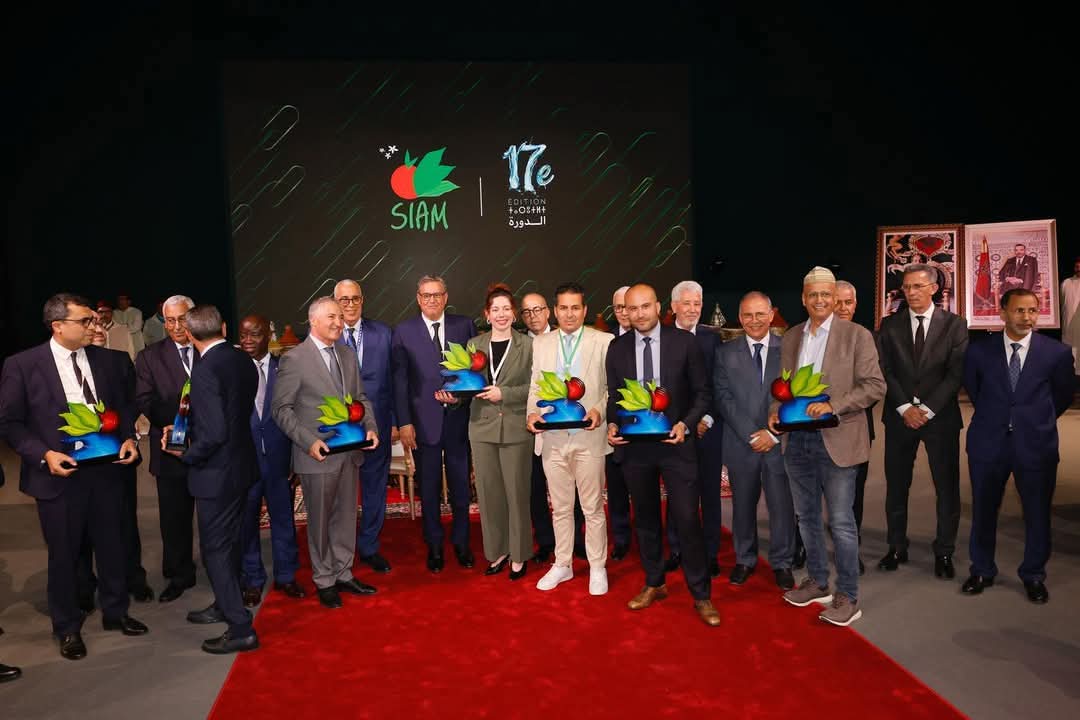 جائزة أفضل رواق كوسومار 