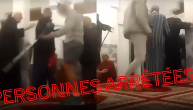 الأمن الوطني يوقف شخصين ذوي سوابق