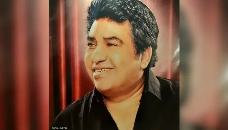 وفاة الفنان المصري أحمد عدوية