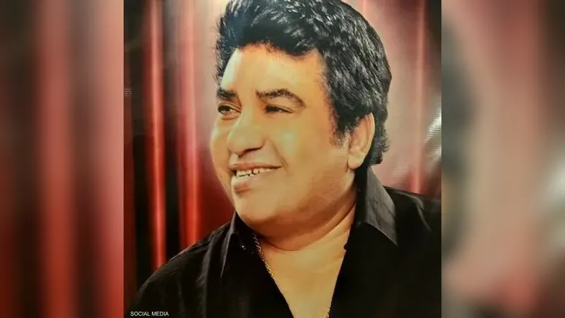 وفاة الفنان المصري أحمد عدوية
