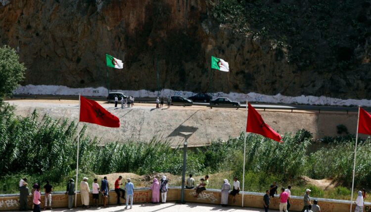 طرد الدبلوماسي المغربي