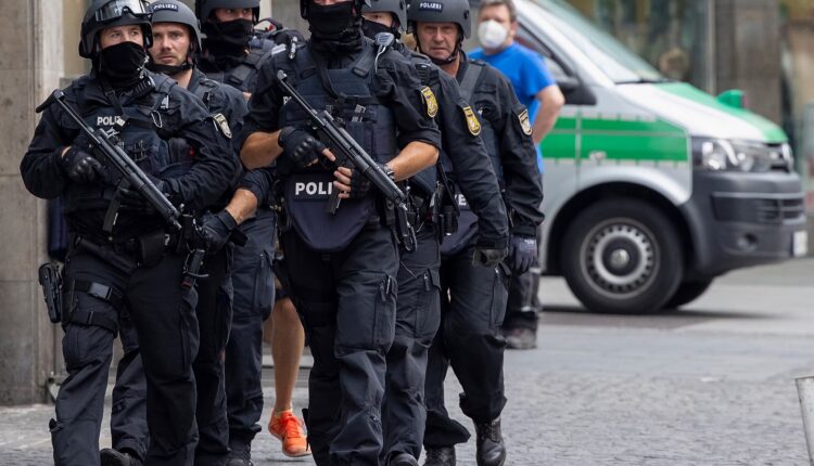 إدانة إرهابي داعشي بألمانيا