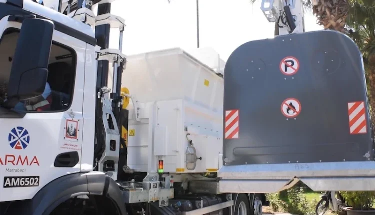 طنجة تستعد لثورة نظافة