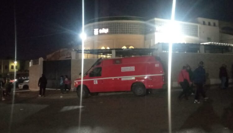 مأساة تتكرر على طريق الموت: طفلة تدفع حياتها ثمناً للإهمال في الناظور