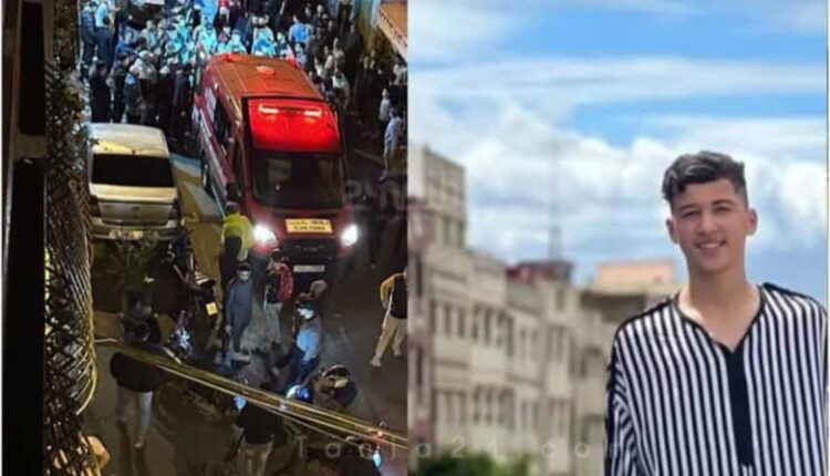 جريمة مروعة في حومة الشوك