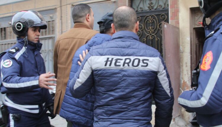 الأمن الوطني بطنجة يوقف