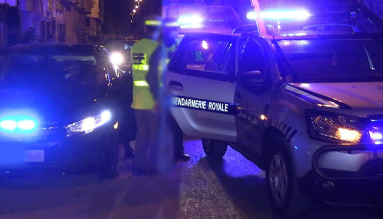 جريمة مروعة في تاونات