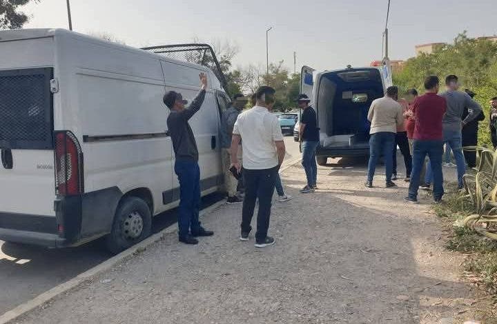 حالة استنفار أمني واسع حالة استنفار أمني واسع