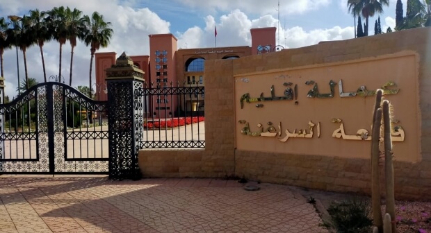 حادث مأساوي بجماعة سيدي الحطاب حادث مأساوي بجماعة سيدي الحطاب