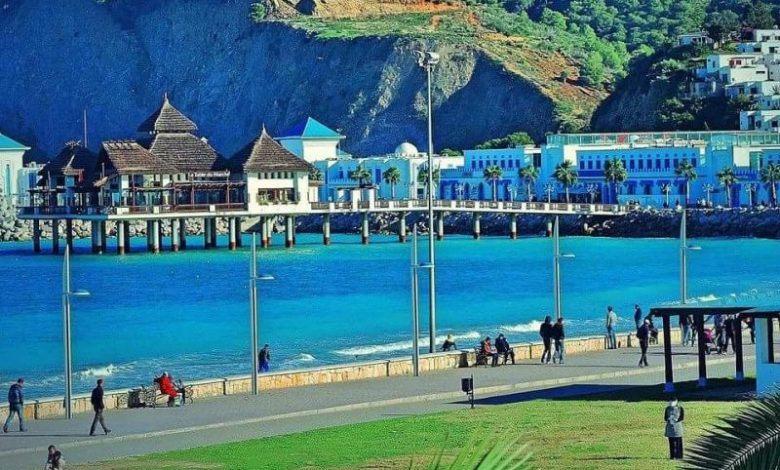القطاع السياحي الداخلي في المغرب القطاع السياحي الداخلي في المغرب