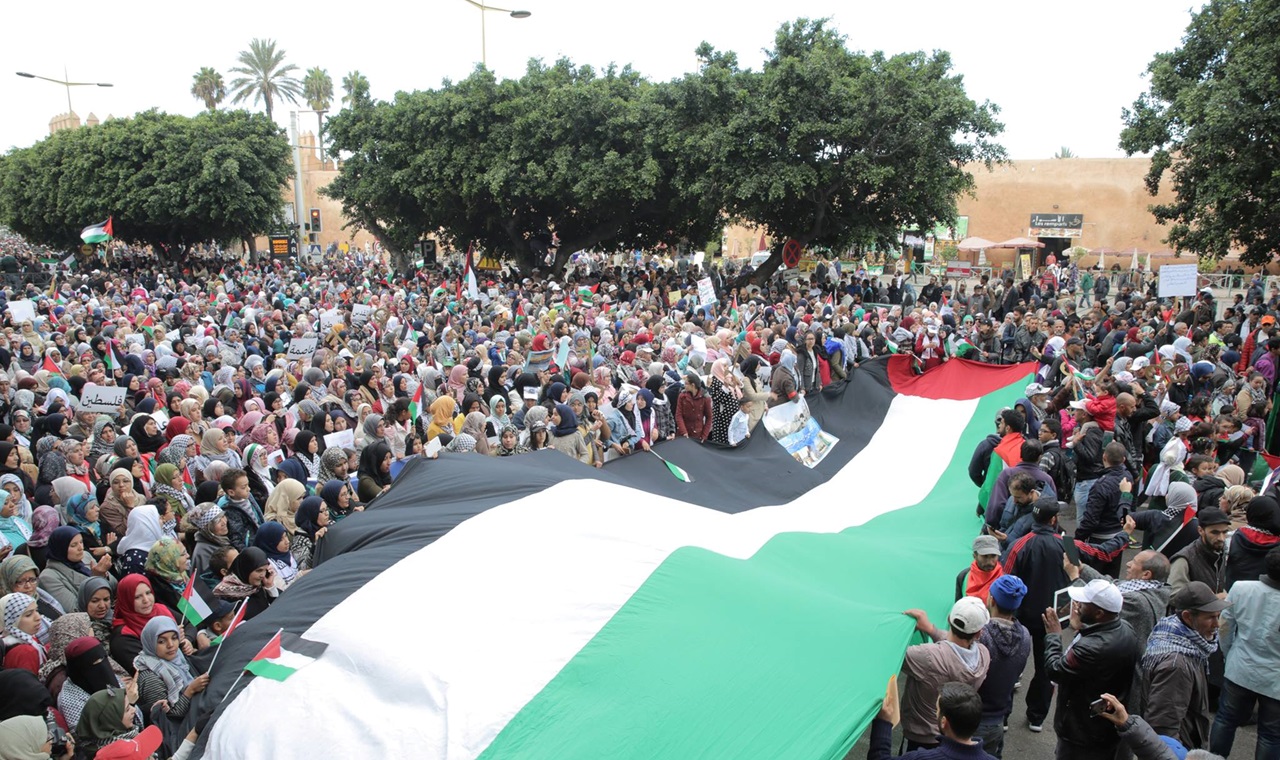 مظاهرات ووقفات بالعدوان الإسرائيلي مظاهرات ووقفات بالعدوان الإسرائيلي