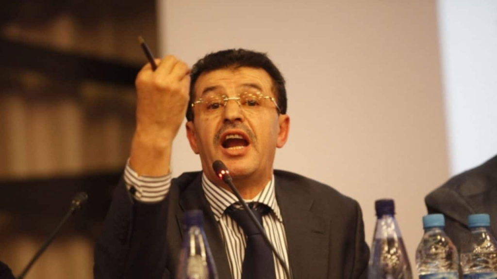 الحاج عبد المالك أبرون الحاج عبد المالك أبرون