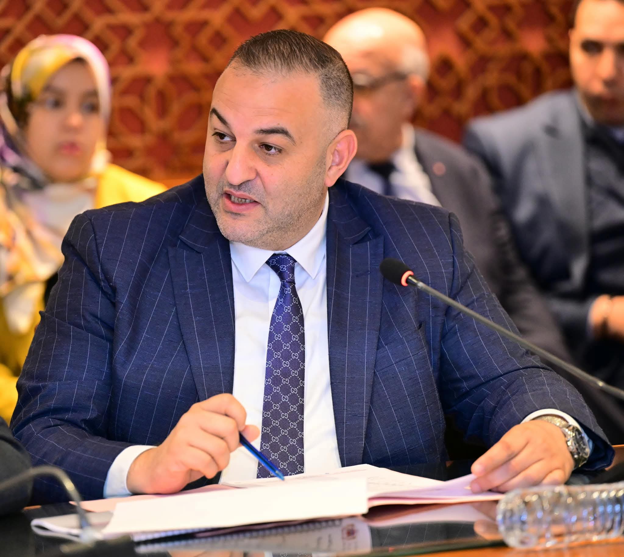 حزب الاستقلال منصف الطوب