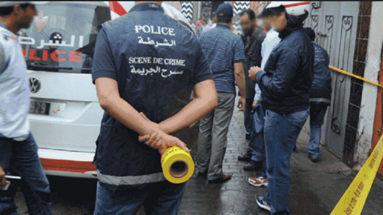 جريمة أسرية مروعة جريمة أسرية مروعة