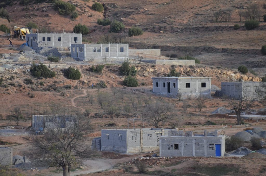 الحوز أوراش البناء نهايتها الحوز أوراش البناء نهايتها