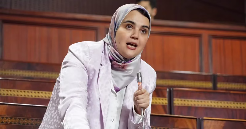 السيمو في البرلمان العليين السيمو في البرلمان العليين