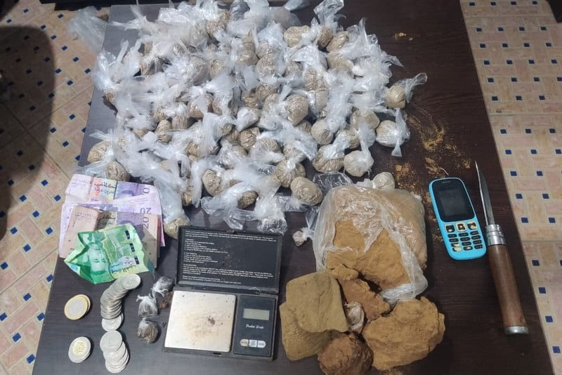 أوقفت الشرطة خطيرًا بوغابة أوقفت الشرطة خطيرًا بوغابة