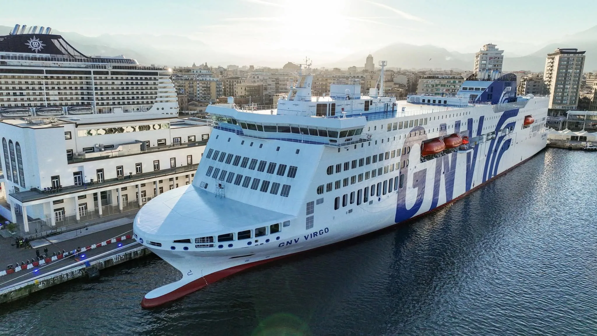 سفن صديقة للبيئة