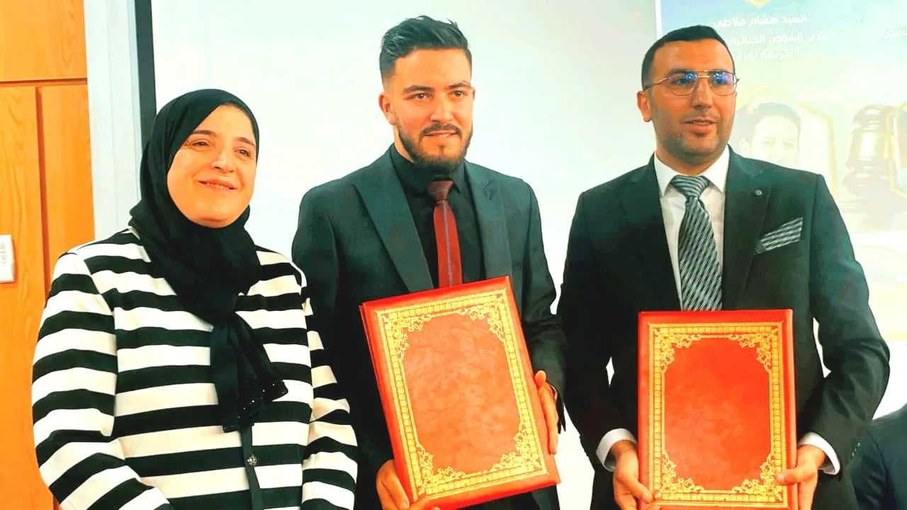 كلتورا نادي طلبة الدكتوراه