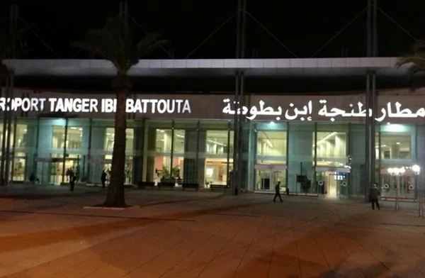 مطار طنجة ابن بطوطة الدولي